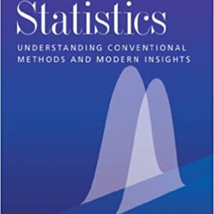 Basic Statistics: Understanding Conventional Methods and Modern Insights - eBook