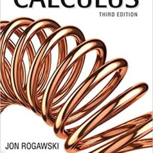 Calculus (3rd Edition) - eBook