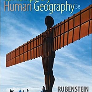 Contemporary Human Geography (3rd Edition) - eBook