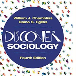 Discover Sociology (4th Edition) - eBook