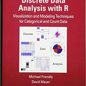 Discrete Data Analysis with R: Visualization and Modeling Techniques for Categorical and Count Data - eBook