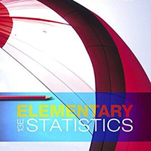 Elementary Statistics (13th Edition) - eBook