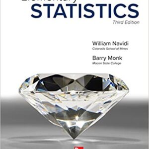 Elementary Statistics (3rd Edition) - eBook