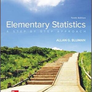 Elementary Statistics: A Step By Step Approach (10th Edition) - eBook