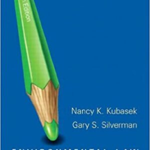 Environmental Law (8th Edition) - eBook