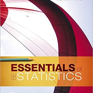 Essentials of Statistics (6th Edition) - eBook