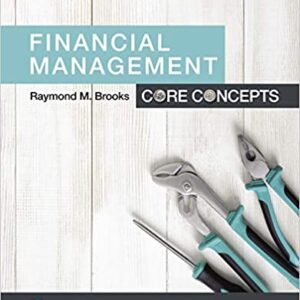 Financial Management: Core Concepts (4th Edition) - eBook