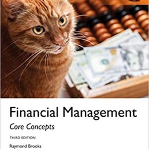 Financial Management: Core Concepts, Global (3rd Edition) - eBook