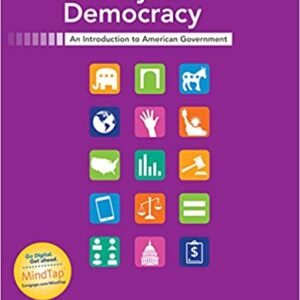 Gateways to Democracy (4th Edition) - eBook