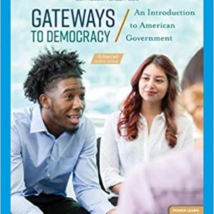 Gateways to Democracy: An Introduction to American Government (4th Edition) - eBook