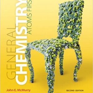 General Chemistry: Atoms First (2nd Edition) - eBook