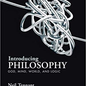 Introducing Philosophy: God, Mind, World, and Logic - eBook