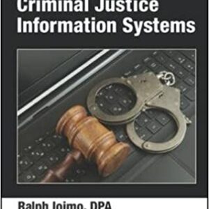 Introduction to Criminal Justice Information Systems - eBook