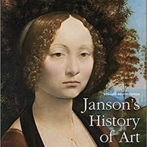 Janson's History of Art: The Western Tradition (8th Edition) - eBook