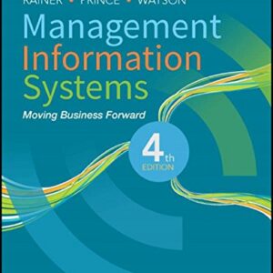 Management Information Systems (4th Edition) - eBook