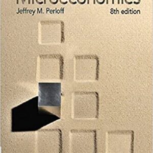 Microeconomics (8th Edition) - eBook