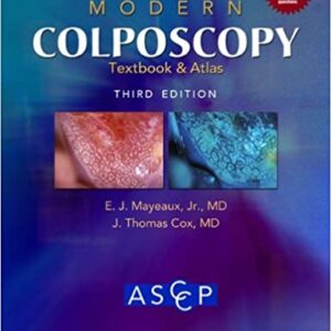 Modern Colposcopy Textbook and Atlas (3rd Edition) - eBook