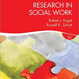 The Practice of Research in Social Work (4th Edition) - eBook