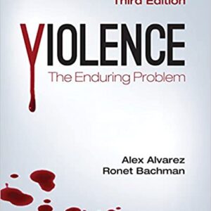 Violence: The Enduring Problem (3rd Edition) - eBook