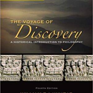 Voyage of Discovery: A Historical Introduction to Philosophy (4th Edition) - eBook
