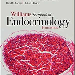 Williams Textbook of Endocrinology (14th Edition) - eBook