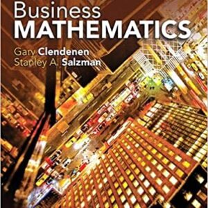 Business Mathematics-What's New in Trade Math (14th Edition) - eBook