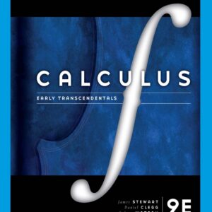 Calculus Early Transcendentals 9e