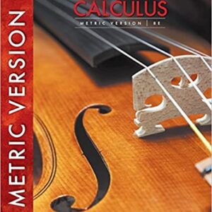 Calculus (International Metric Version) - eBook