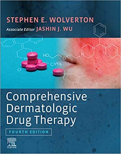 Comprehensive Dermatologic Drug Therapy (4th Edition) - eBook