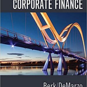 Corporate Finance (4th Edition) - eBook