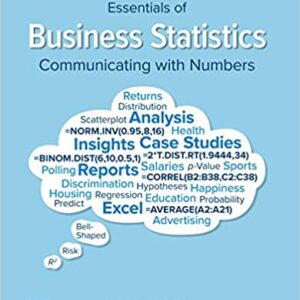 Essentials of Business Statistics (2nd Edition) - eBook