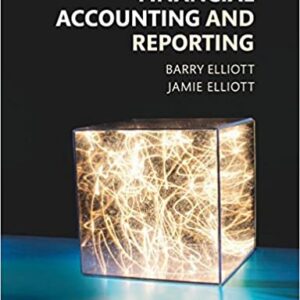 Financial Accounting and Reporting (18th Edition) - eBook