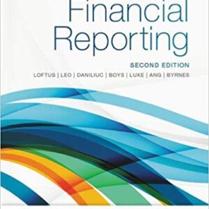 Financial Reporting (2nd Edition) - eBook
