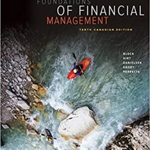 Foundations of Financial Management (10th Canadian Edition) - eBook