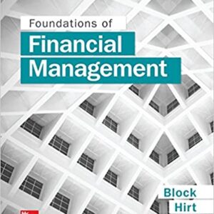 Foundations of Financial Management (16th Edition) - eBook