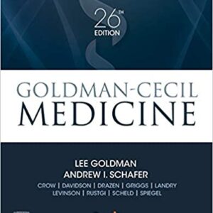 Goldman-Cecil Medicine (26th Edition) - eBook