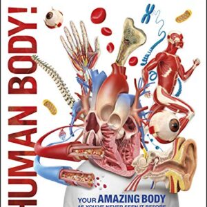 Human Body! - eBook
