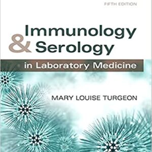 Immunology & Serology in Laboratory Medicine (5th Edition) - eBook