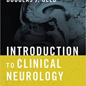 Introduction to Clinical Neurology (5th Edition) - eBook