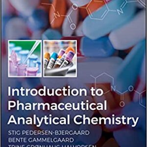 Introduction to Pharmaceutical Analytical Chemistry (2nd Edition) - eBook