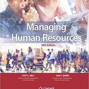 Managing Human Resources (18th Edition) - eBook