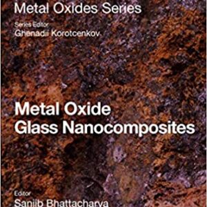 Metal Oxide Glass Nanocomposites - eBook