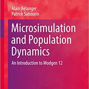 Microsimulation and Population Dynamics: An Introduction to Modgen 12 - eBook