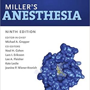 Miller's Anesthesia, 2-Volume Set (9th Edition) - eBook