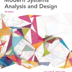 Modern Systems Analysis and Design 8e PDF