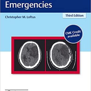 Neurosurgical Emergencies (3rd Edition) - eBook