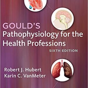 Pathophysiology for the Health Professions (6th Edition) - eBook