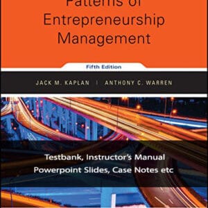 Patterns-of-Entrepreneurship-Management-5e-testbank-im