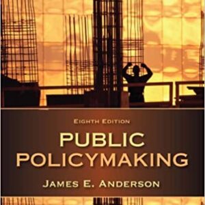 Public Policymaking (8th Edition) - eBook