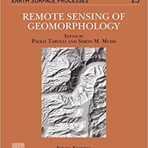 Remote Sensing of Geomorphology - eBook